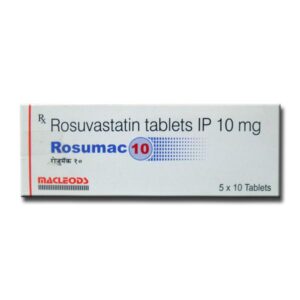 Rosumac - 10Mg Tab