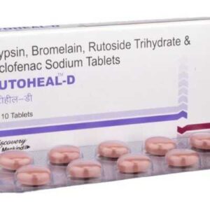 Rutoheal D Tab