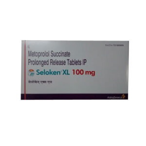 Seloken Xl 100Mg Tab