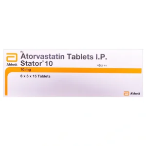Stator 10Mg Tab