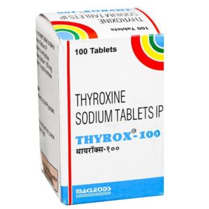 Thyrox 100Mg Tab