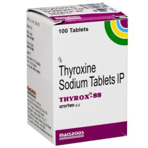 Thyrox - 88Mg Tab