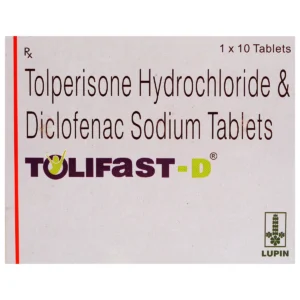 Tolifast-D Tab