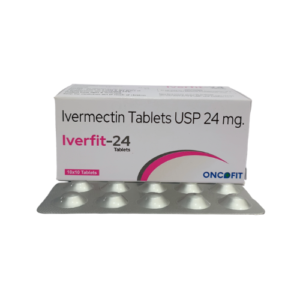 Iverfit - 24 (Ivermectin 24mg)