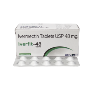 Iverfit- 48 (Ivermectin 48mg)