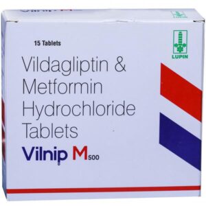 Vilnip M 500Mg