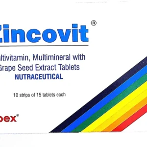 Zincovit Tab
