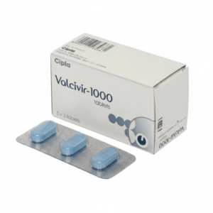 Valcivir 1000 Tablet