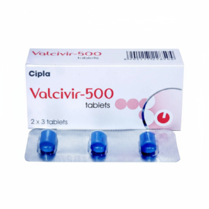 Valcivir 500 Tablet