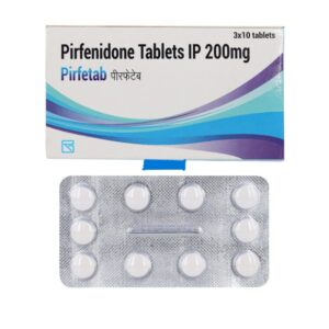 Pirfetab (Pirfenidone 200mg)