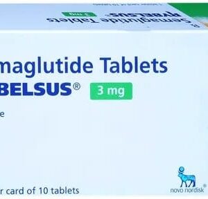 Rybelsus 3mg Tablet