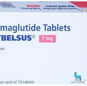 Rybelsus 7mg Tablet