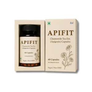 Apifit Chamomile Tea Extract (APIGENIN 50MG)