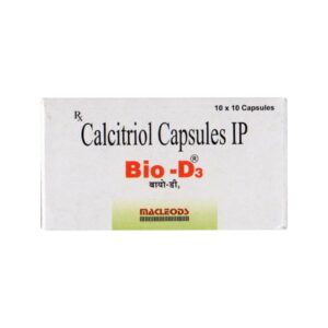 Bio D3Cap
