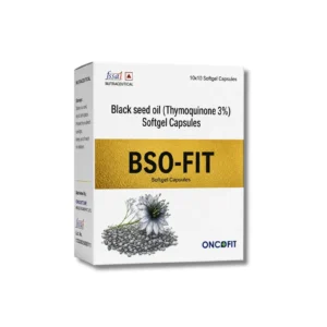 BSOFit Black Seed Oil