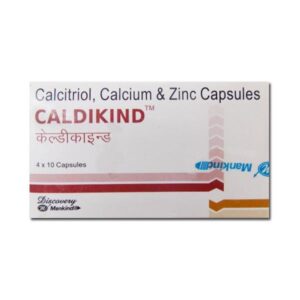 Caldikind Cap