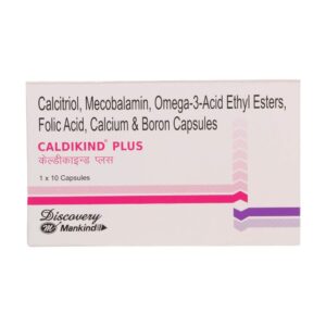Caldikind Plus Cap