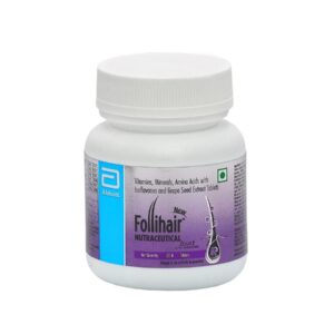 Follihair Bottle 30 Tab