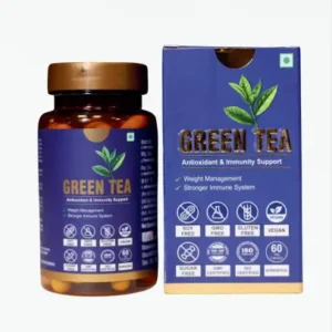 Green Tea Daily 725