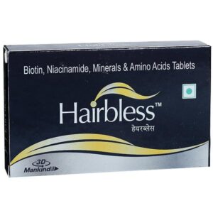 Hairbless Tab