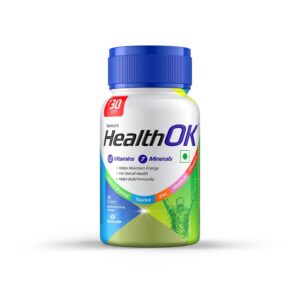 Health Ok Bottel