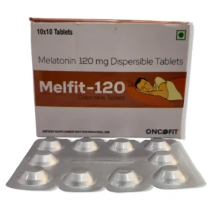 Melfit (Melatonin 120 mg)