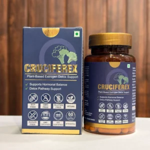 Cruciferex Estrogen detox