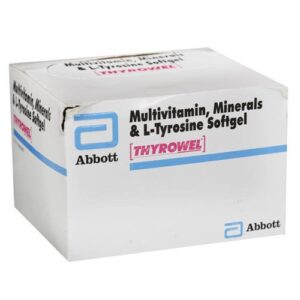 Thyrowel Cap