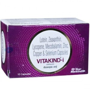 Vitakind-I Cap